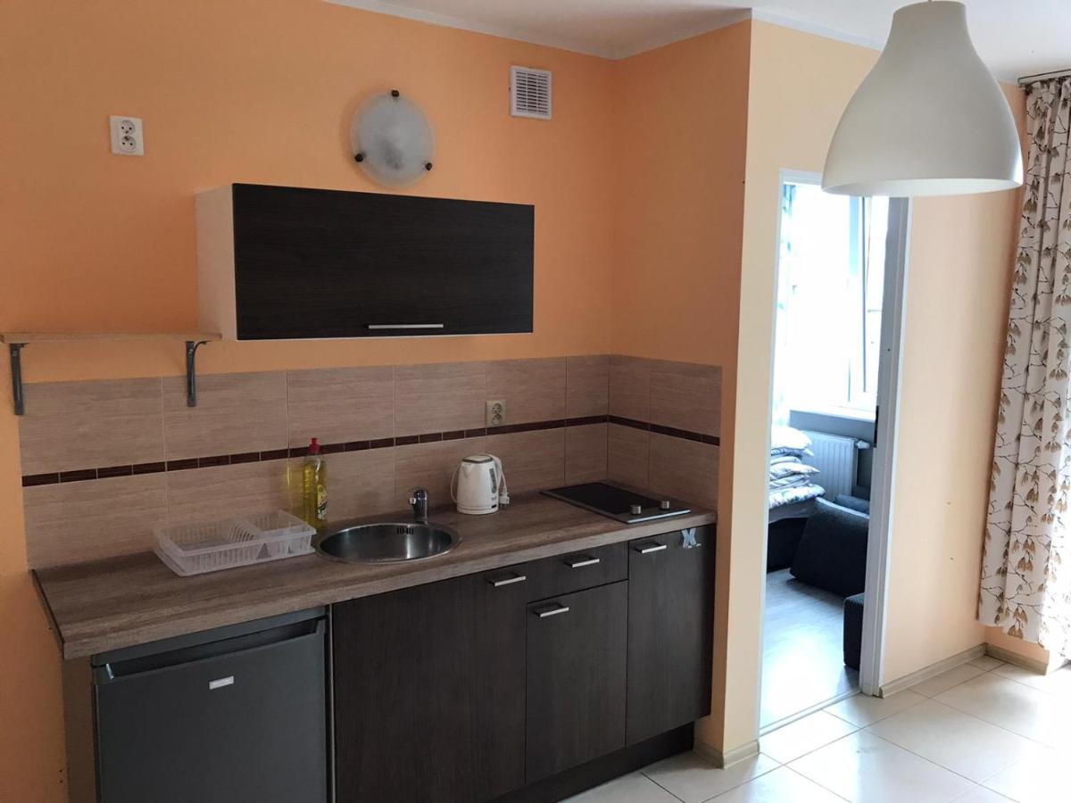 Apartament Baltycka Kolobrzeg Luaran gambar