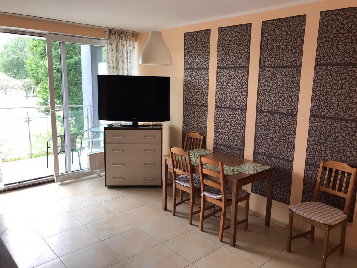 Apartament Baltycka Kolobrzeg Luaran gambar