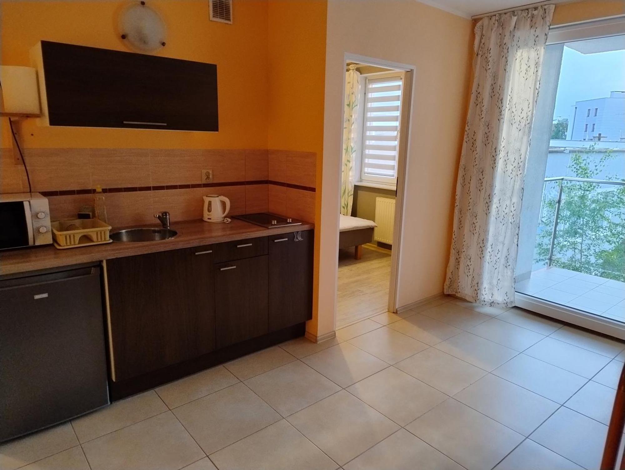 Apartament Baltycka Kolobrzeg Luaran gambar