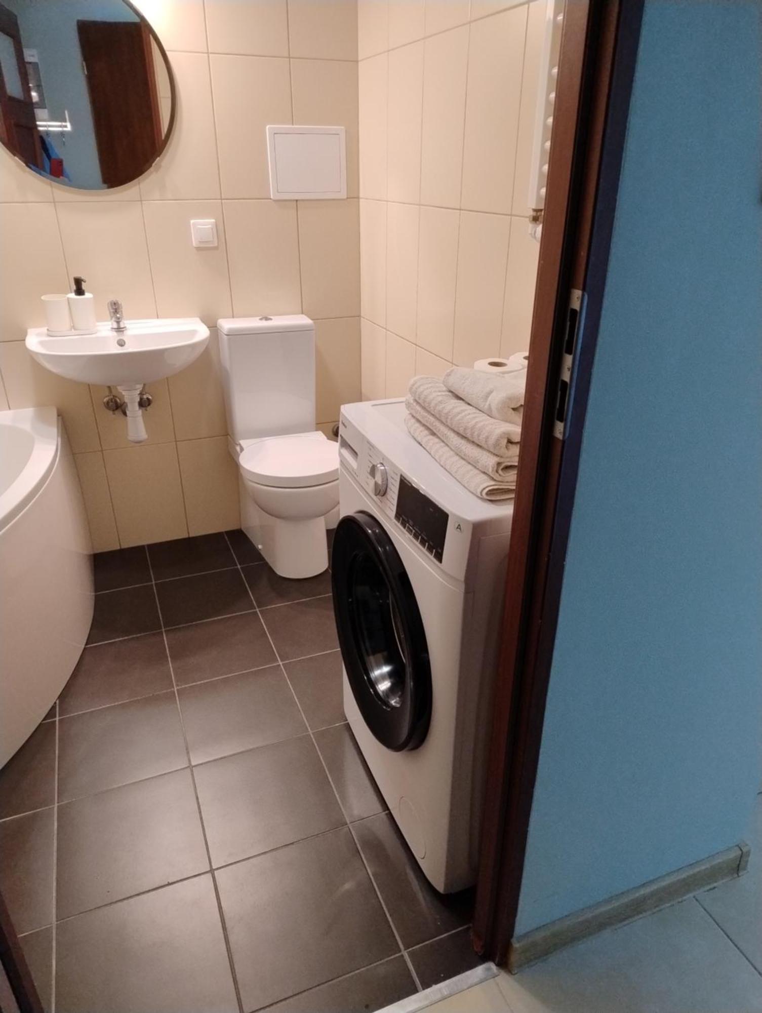 Apartament Baltycka Kolobrzeg Luaran gambar
