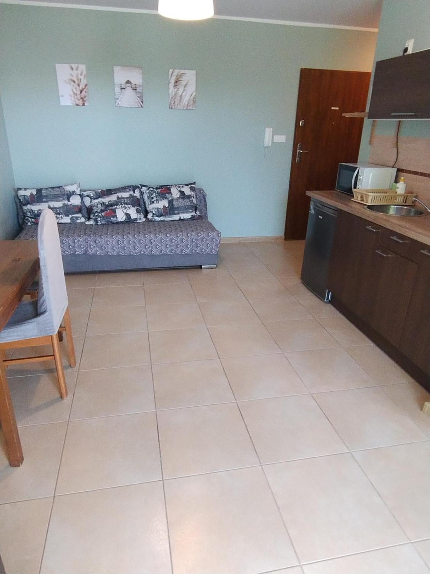 Apartament Baltycka Kolobrzeg Luaran gambar