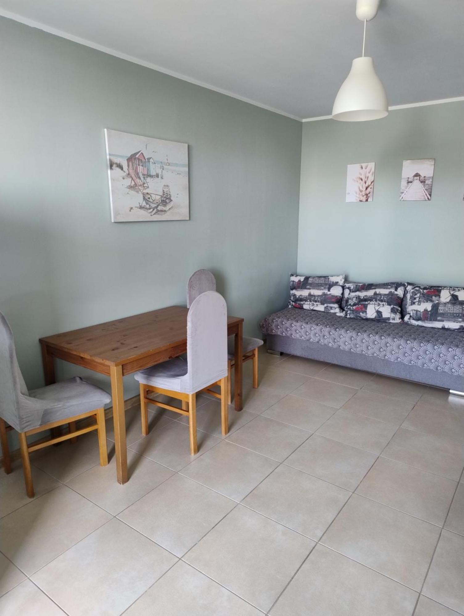 Apartament Baltycka Kolobrzeg Luaran gambar